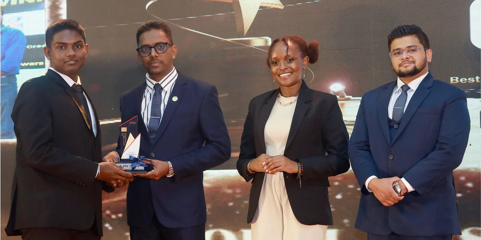 Global Entrepreneur Award 2025