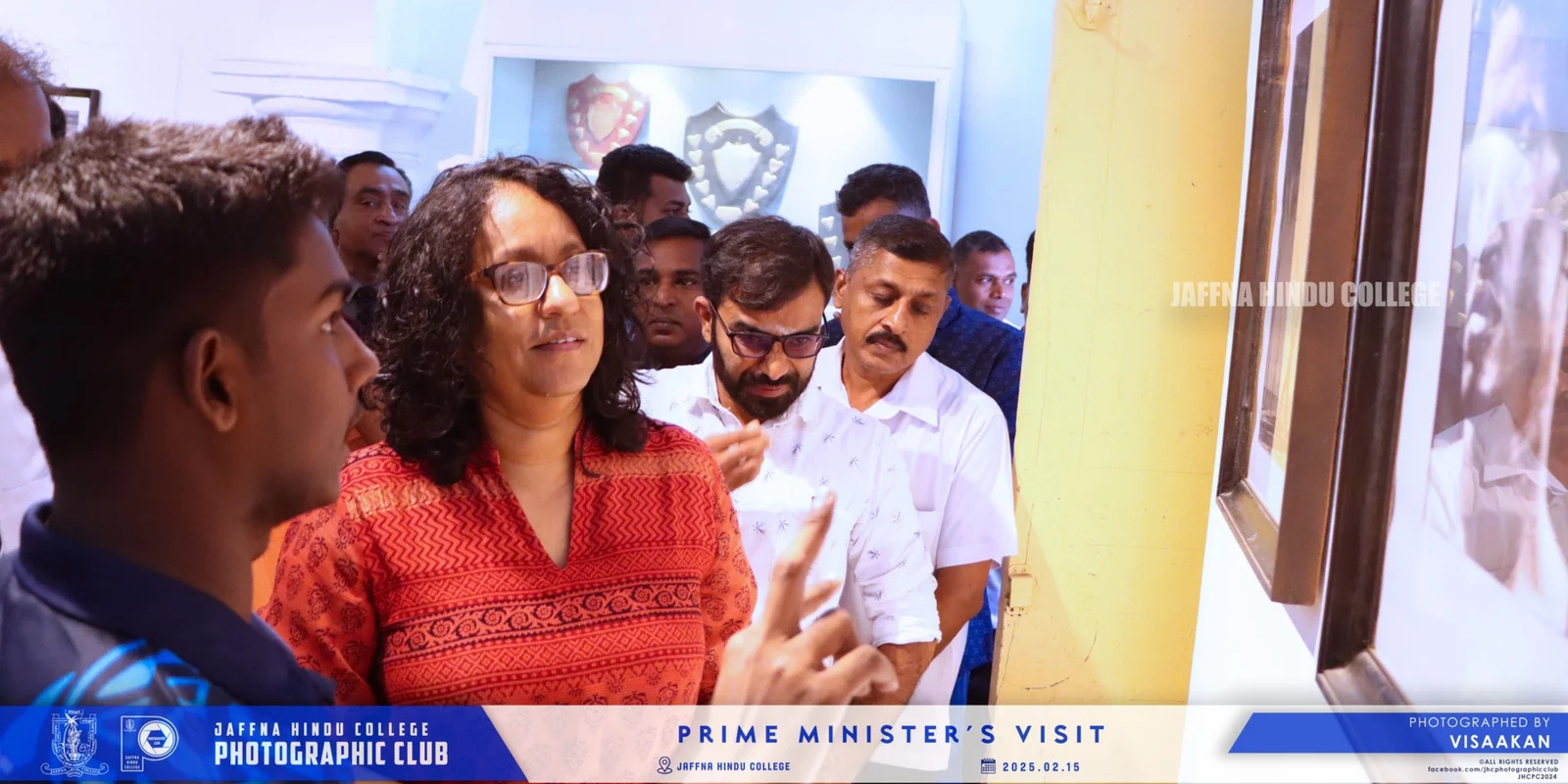 Meeting with Prime Minister