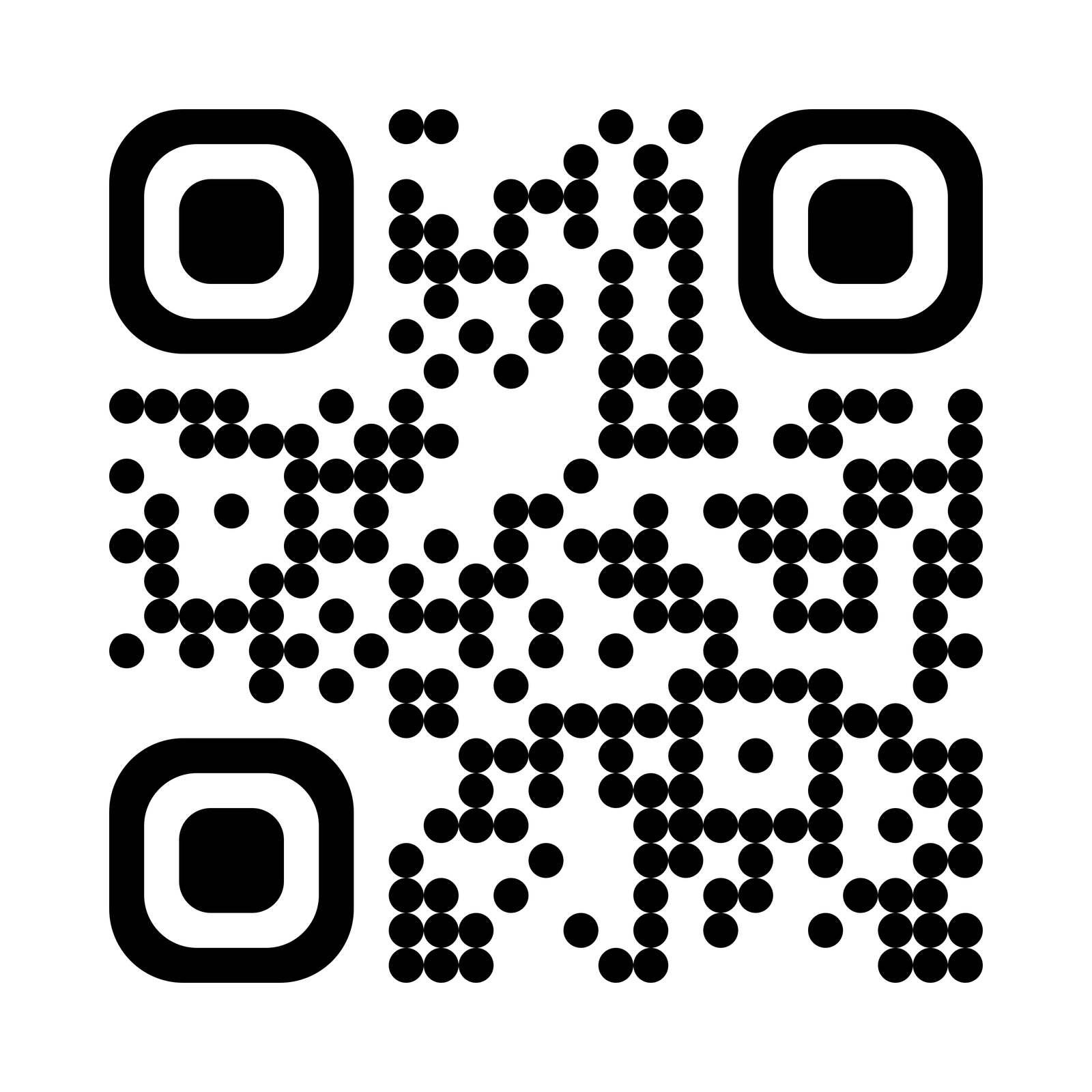 vCard QR Code